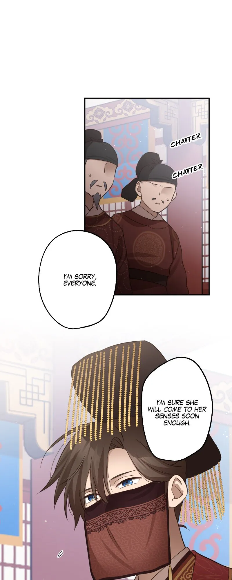 Becoming The Legendary Concubine Chapter 103 Online - página 24