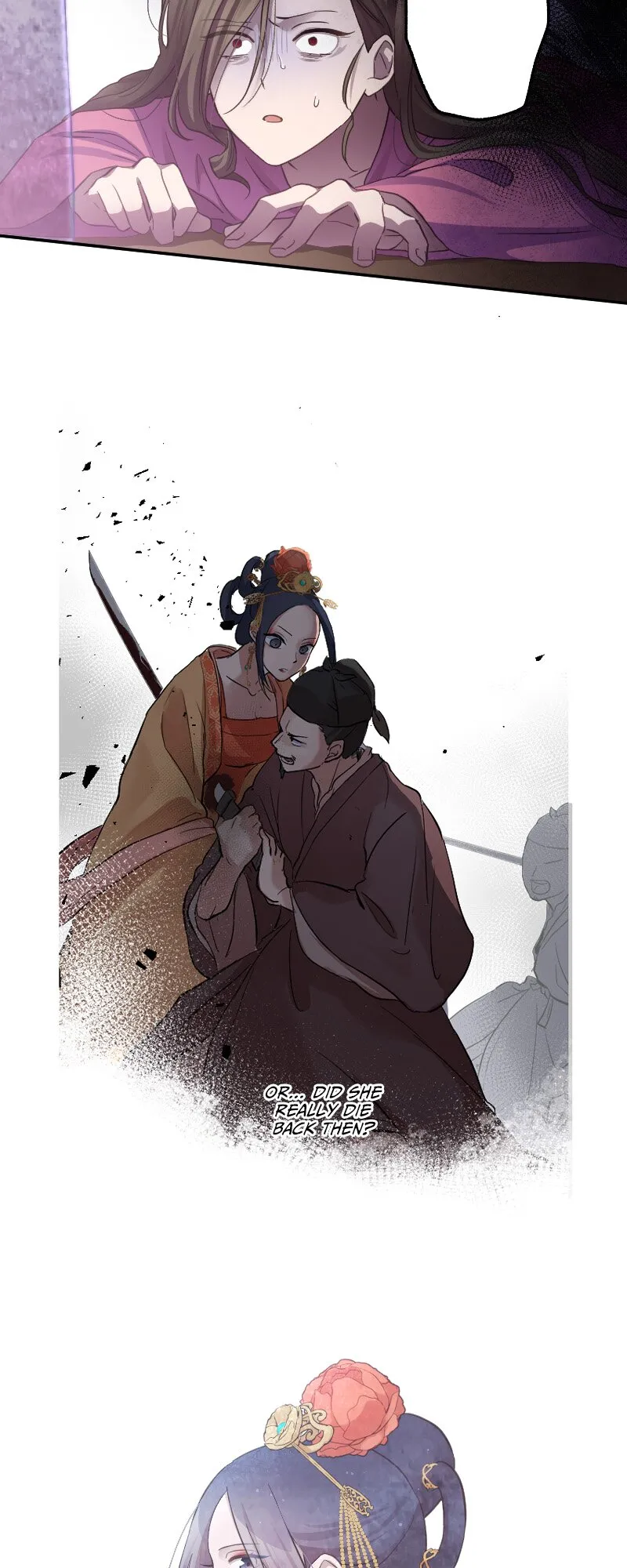 Becoming The Legendary Concubine Chapter 103 Online - página 33