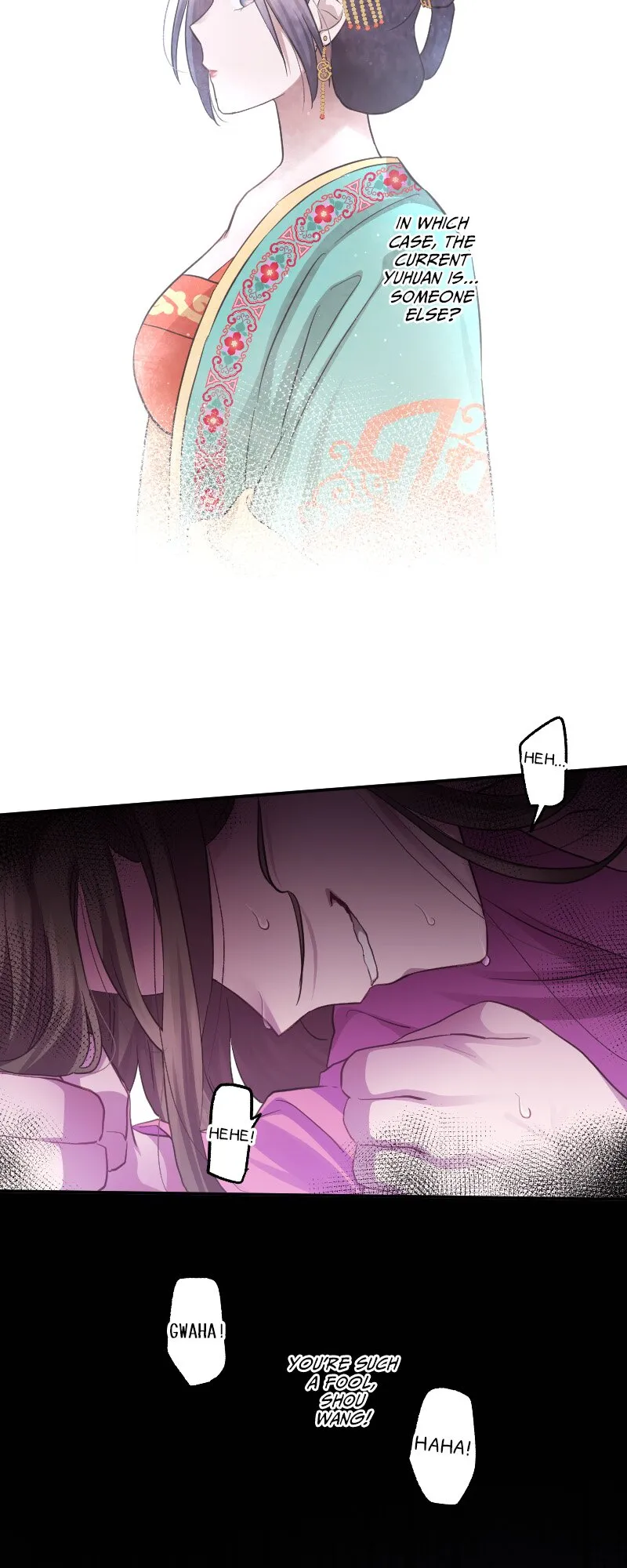 Becoming The Legendary Concubine Chapter 103 Online - página 34