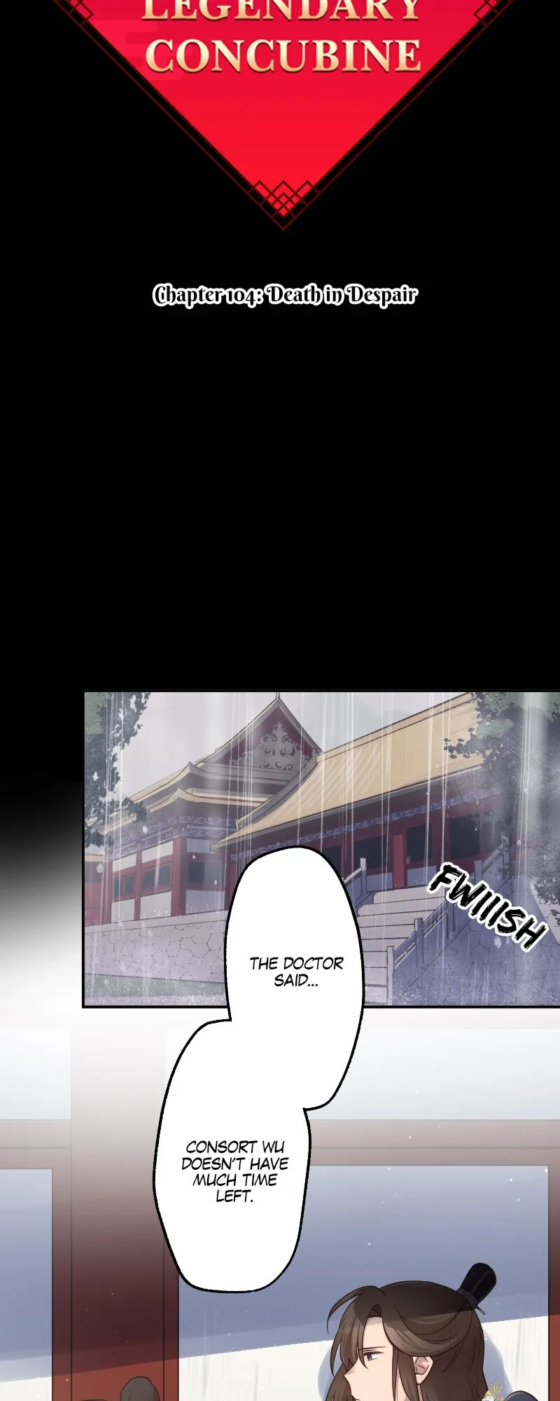 Becoming The Legendary Concubine Chapter 104 Online - página 3