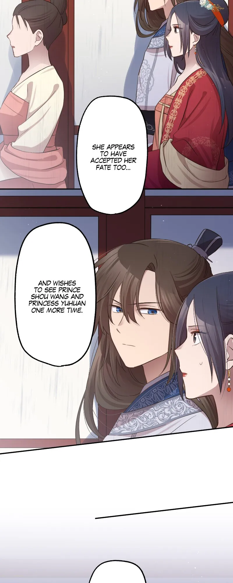 Becoming The Legendary Concubine Chapter 104 Online - página 4