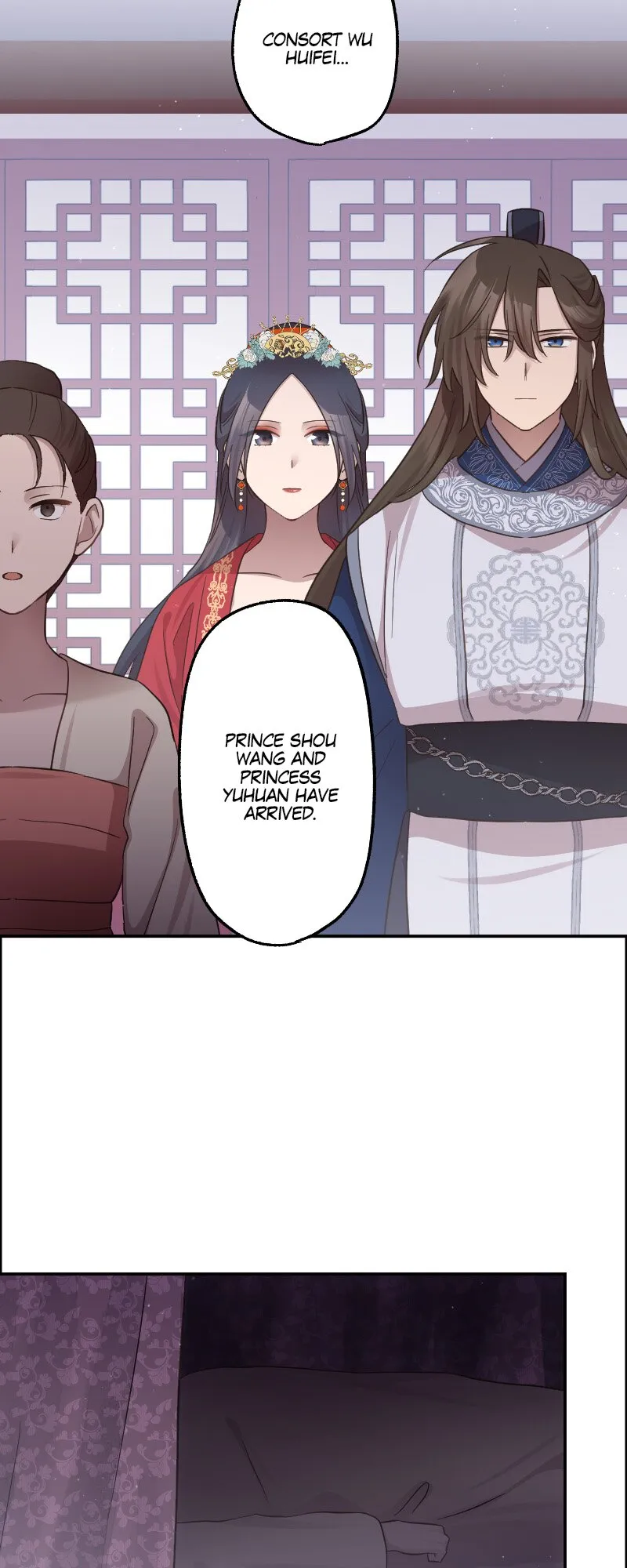 Becoming The Legendary Concubine Chapter 104 Online - página 5
