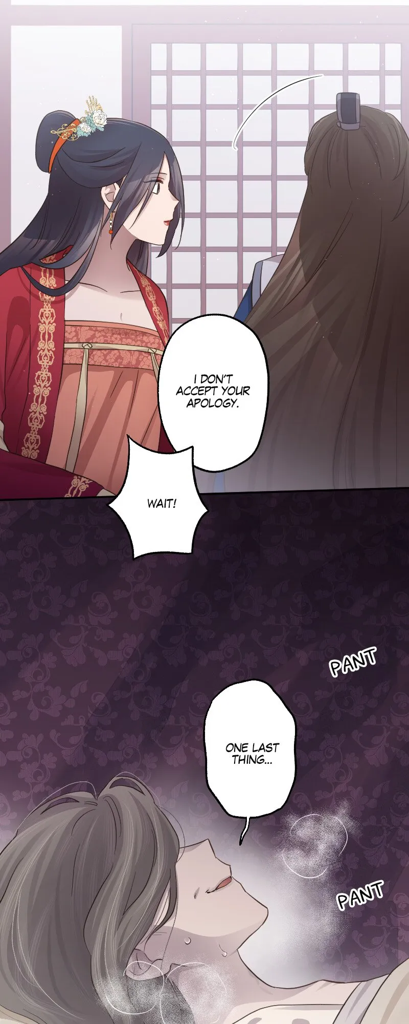 Becoming The Legendary Concubine Chapter 104 Online - página 12