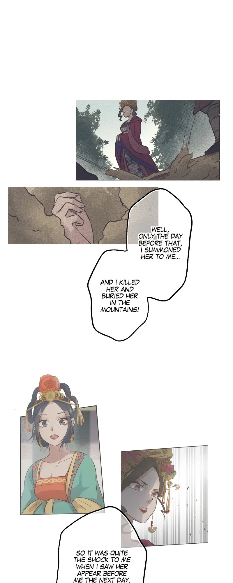 Becoming The Legendary Concubine Chapter 104 Online - página 16