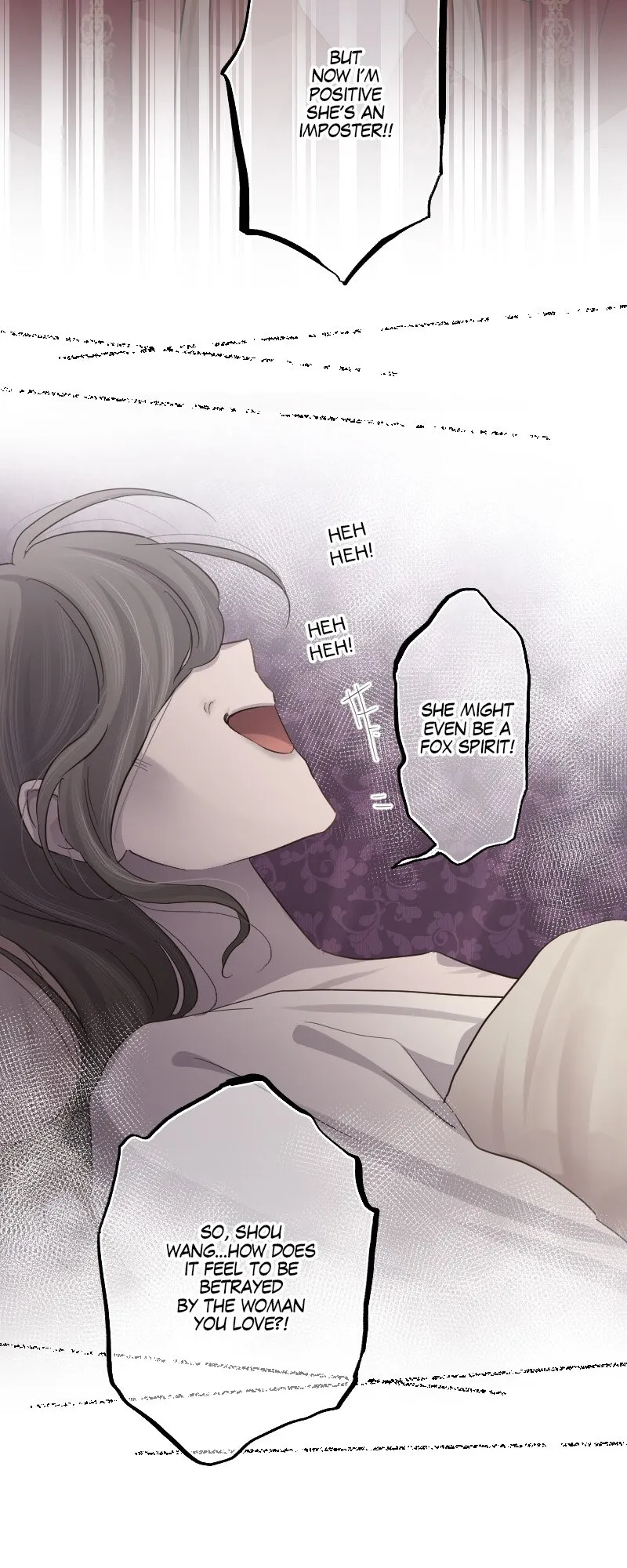 Becoming The Legendary Concubine Chapter 104 Online - página 18