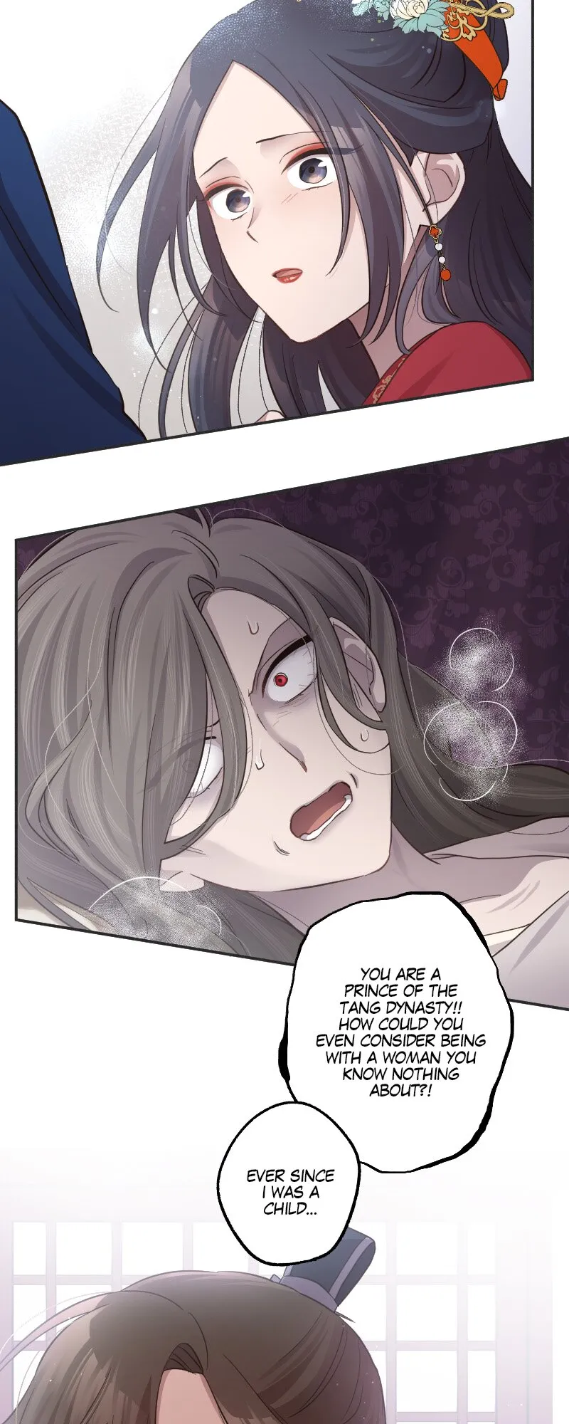 Becoming The Legendary Concubine Chapter 104 Online - página 22