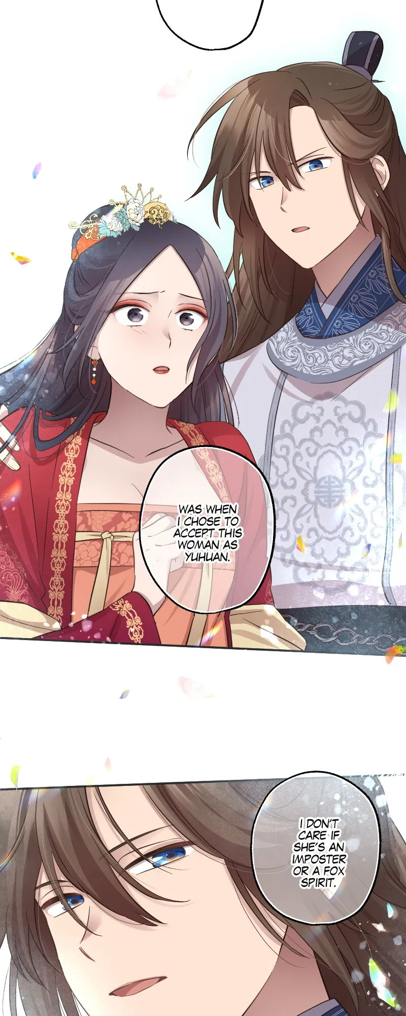 Becoming The Legendary Concubine Chapter 104 Online - página 25