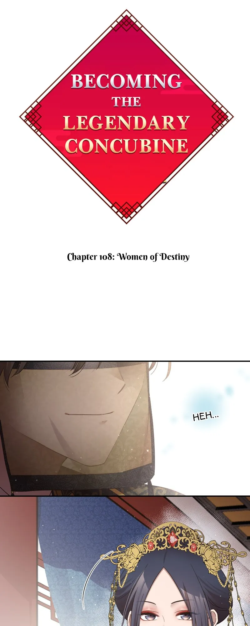 Becoming The Legendary Concubine Chapter 108 Online - página 2