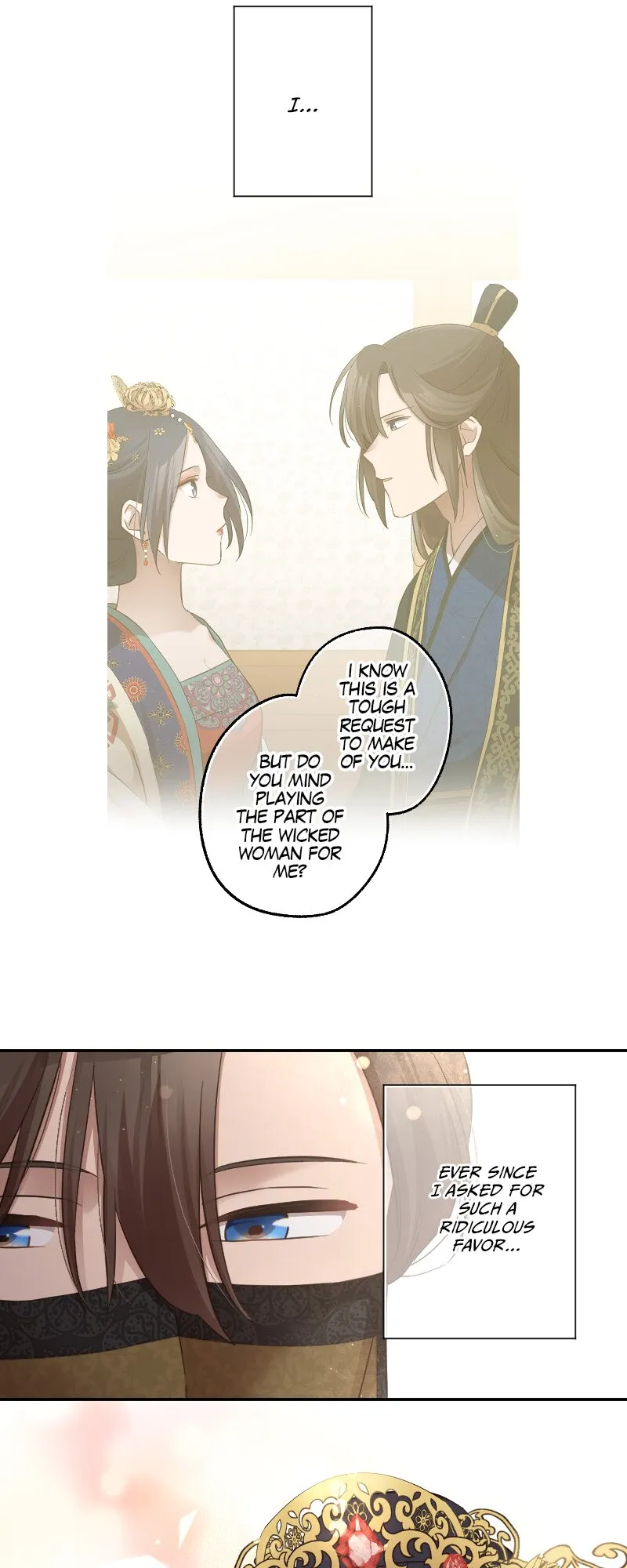 Becoming The Legendary Concubine Chapter 108 Online - página 4