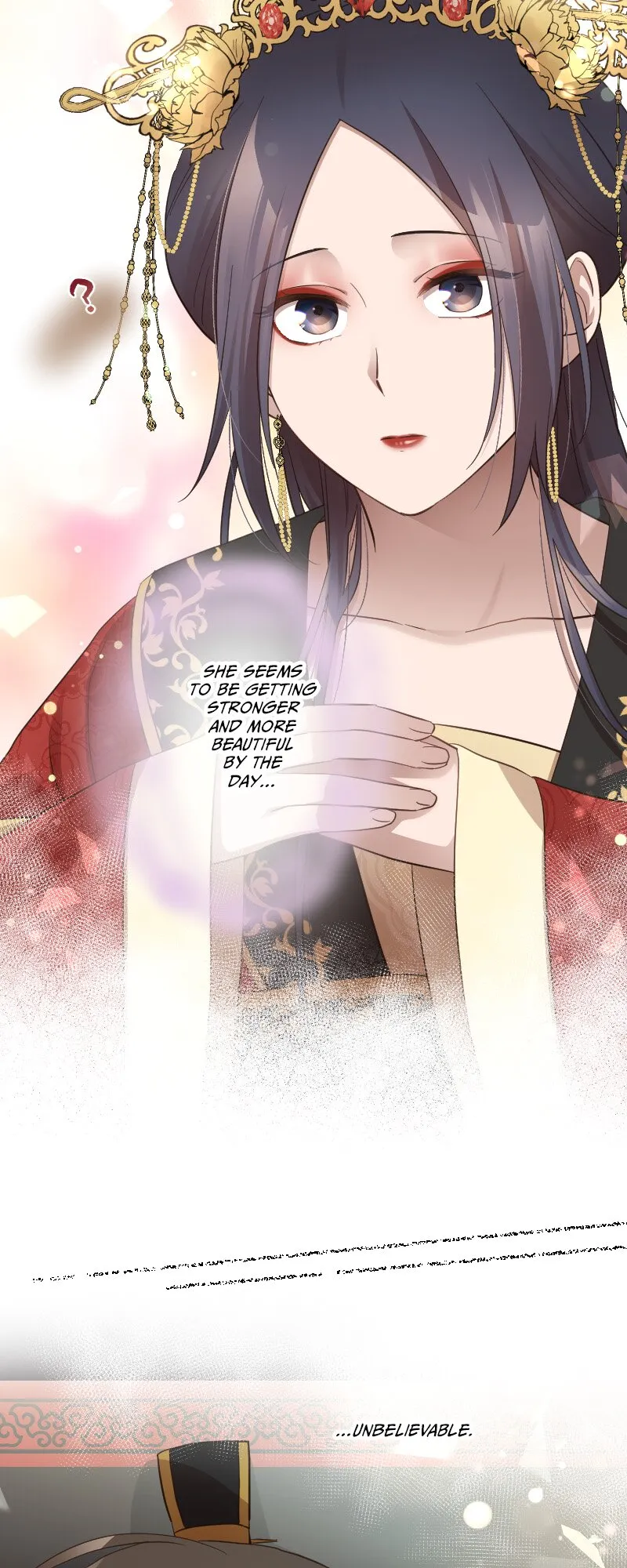 Becoming The Legendary Concubine Chapter 108 Online - página 5
