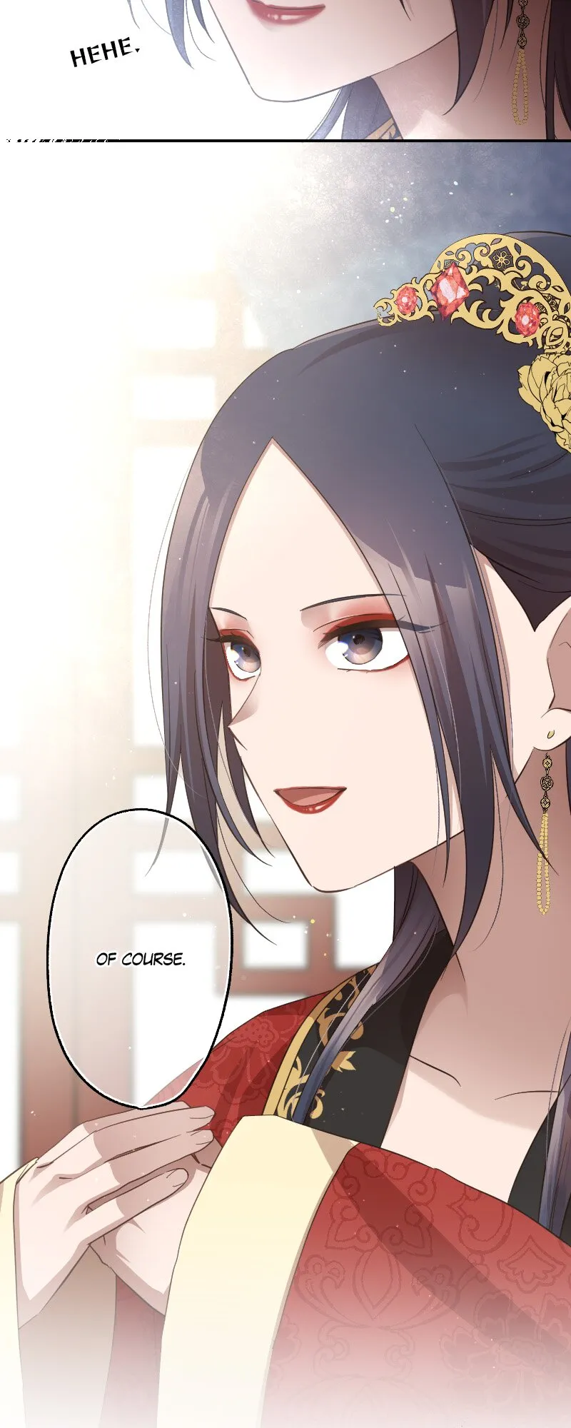 Becoming The Legendary Concubine Chapter 108 Online - página 9