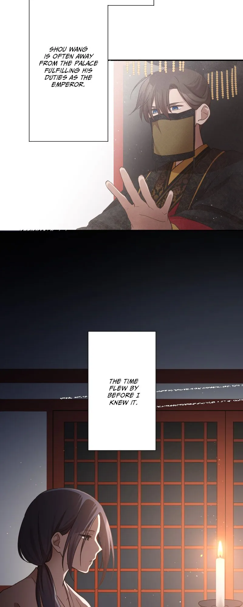 Becoming The Legendary Concubine Chapter 108 Online - página 11