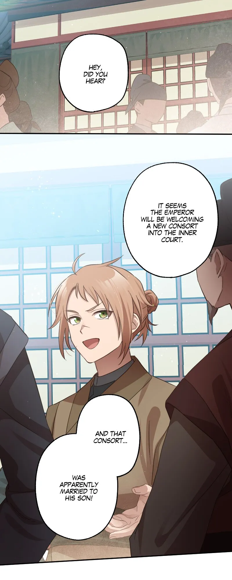 Becoming The Legendary Concubine Chapter 108 Online - página 13