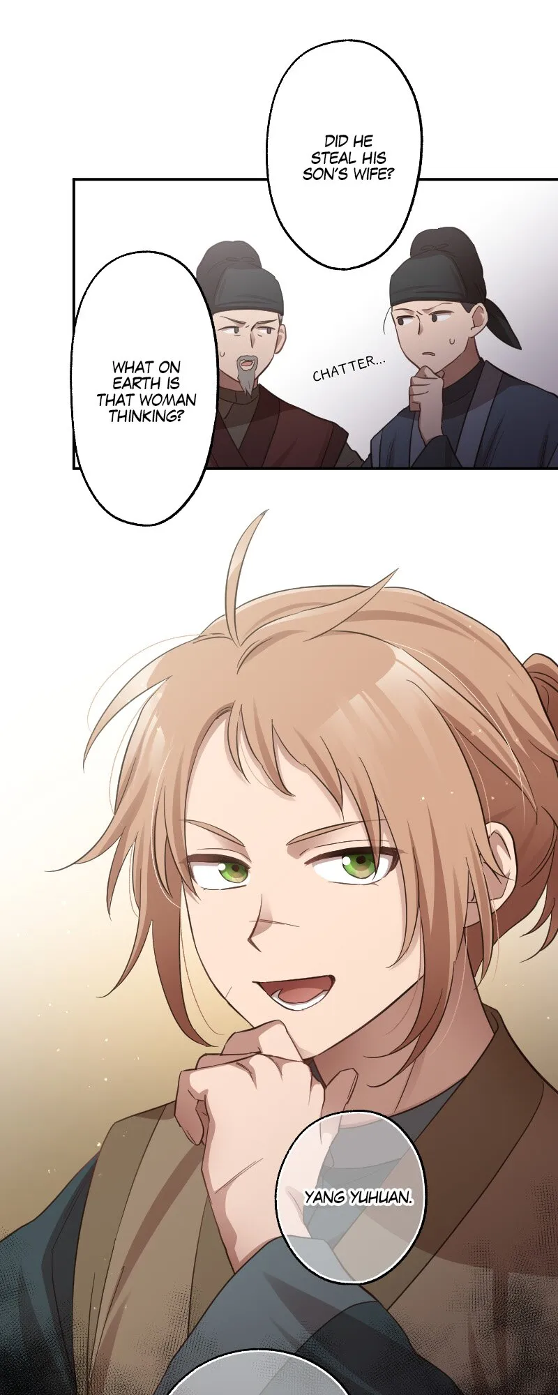 Becoming The Legendary Concubine Chapter 108 Online - página 14