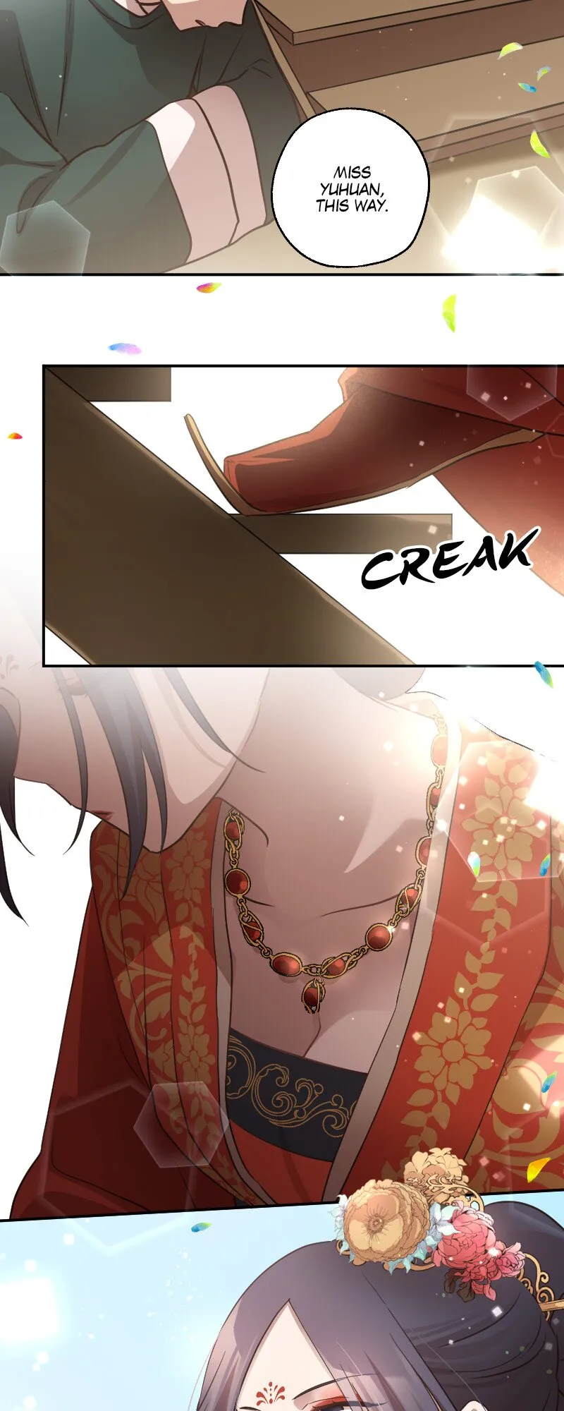 Becoming The Legendary Concubine Chapter 108 Online - página 22