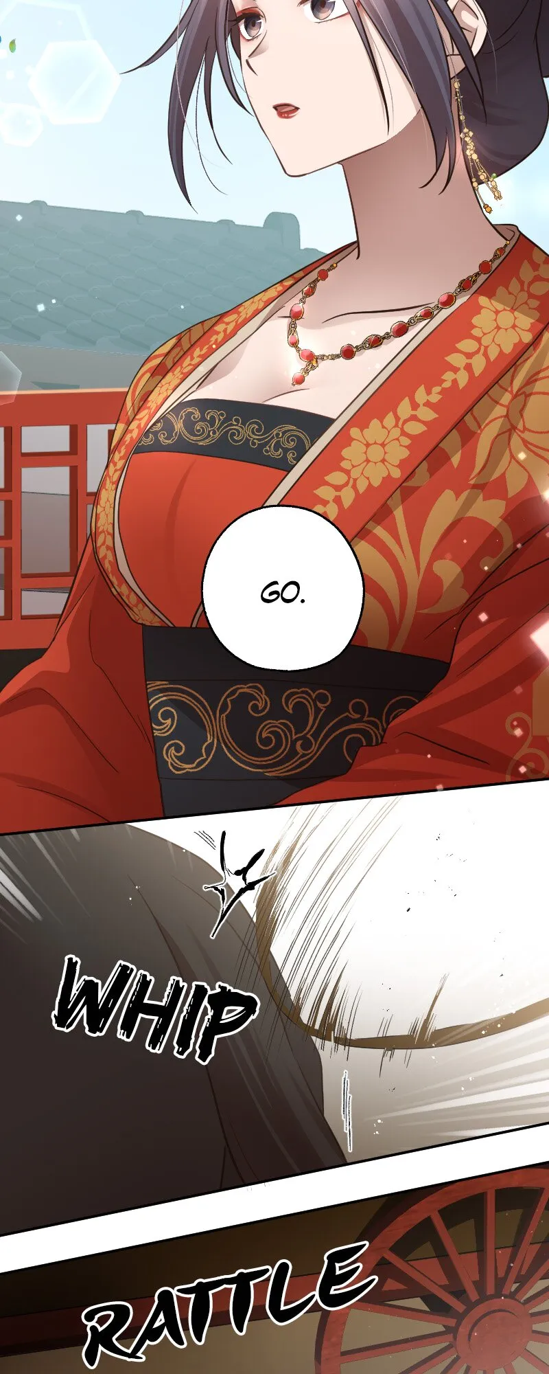 Becoming The Legendary Concubine Chapter 108 Online - página 23