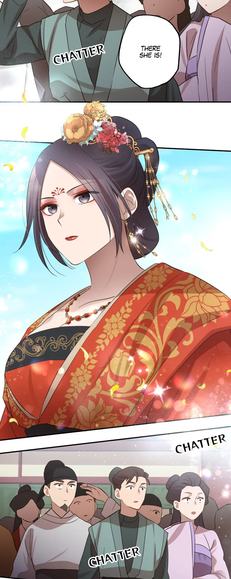 Becoming The Legendary Concubine Chapter 108 Online - página 25