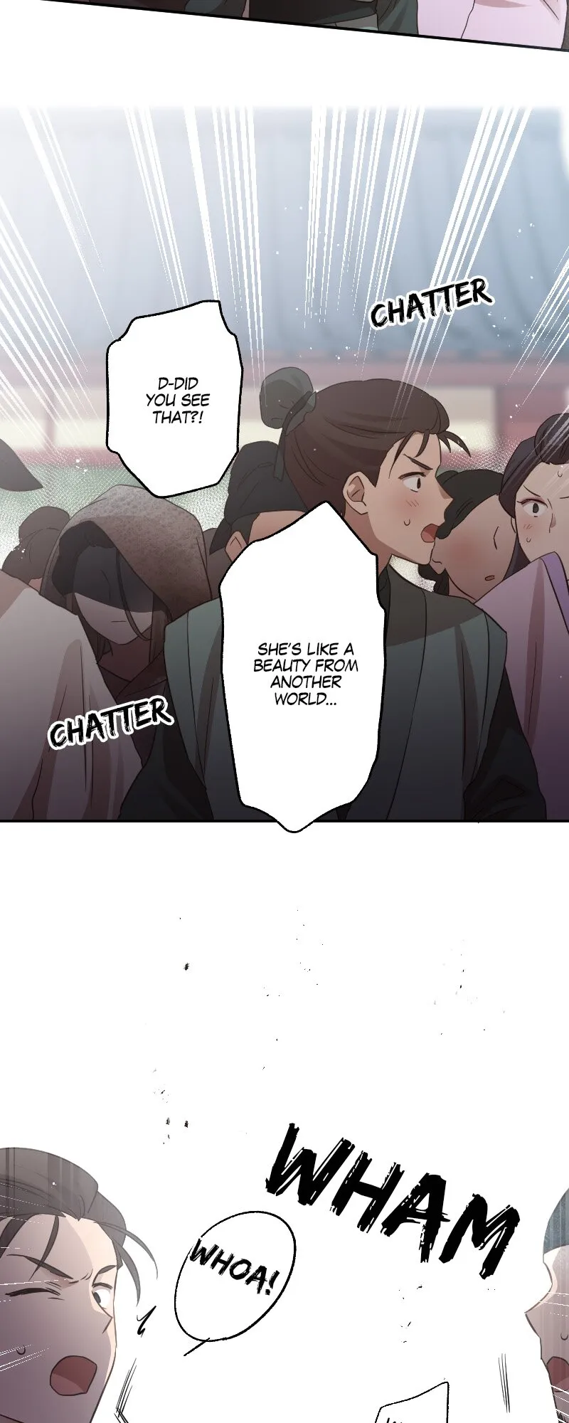 Becoming The Legendary Concubine Chapter 108 Online - página 26