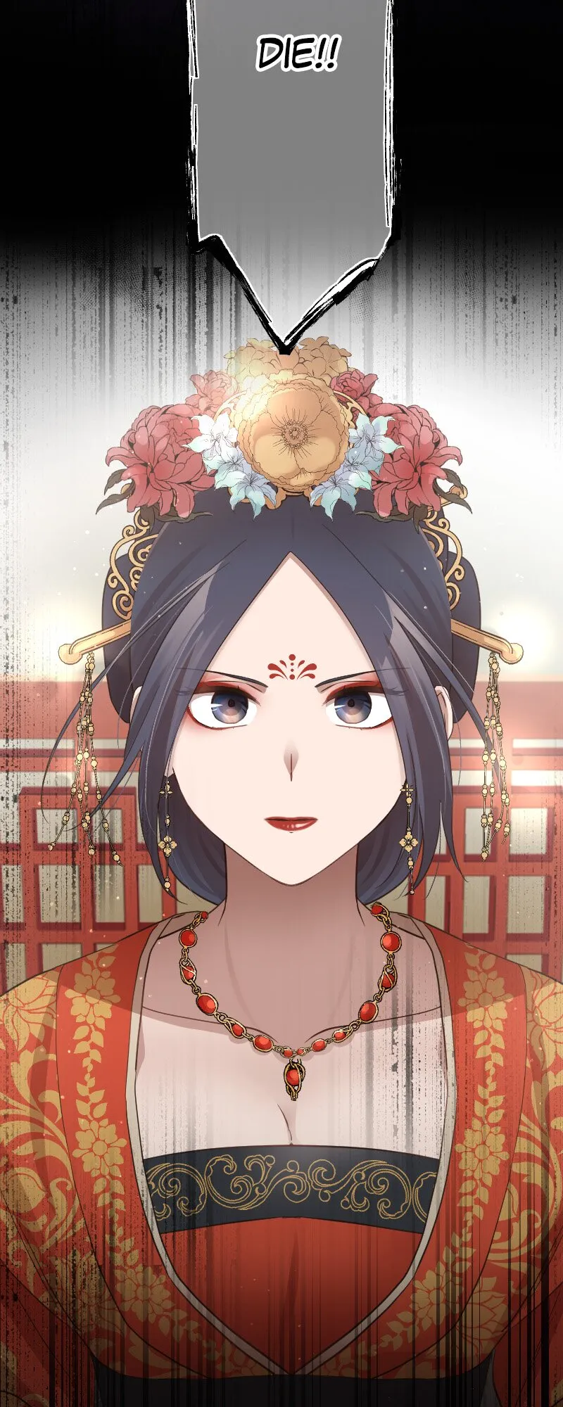 Becoming The Legendary Concubine Chapter 108 Online - página 33