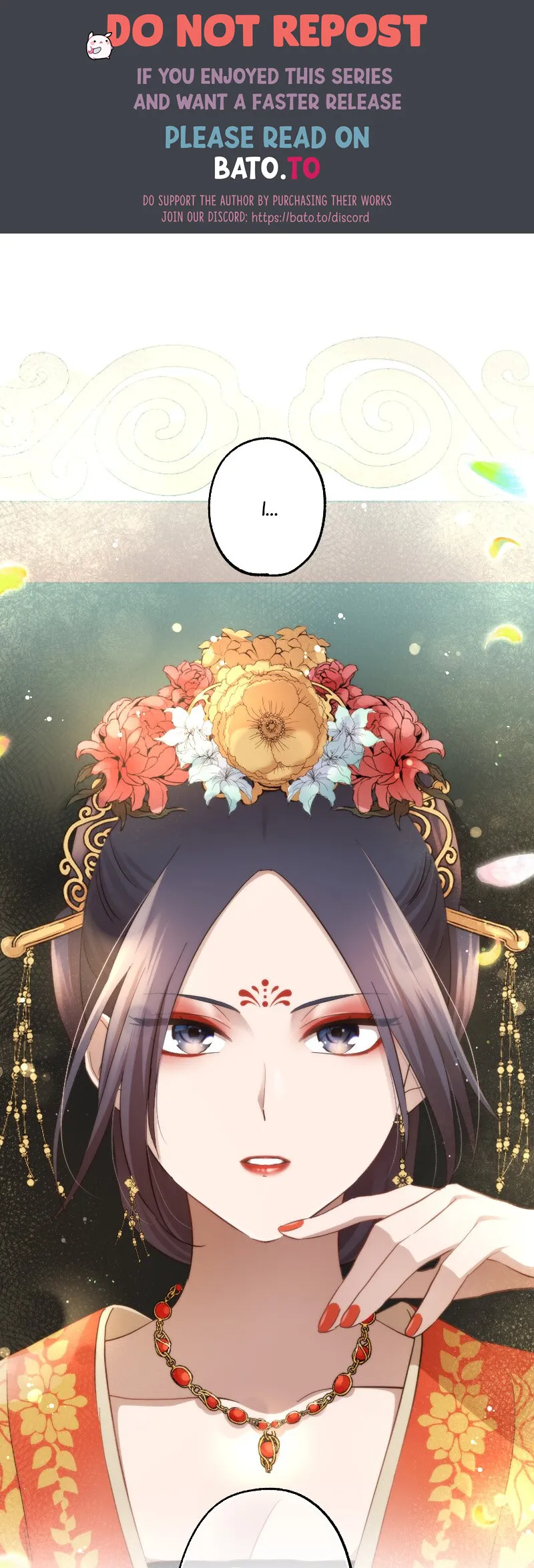 Becoming The Legendary Concubine Chapter 110 Online - página 1