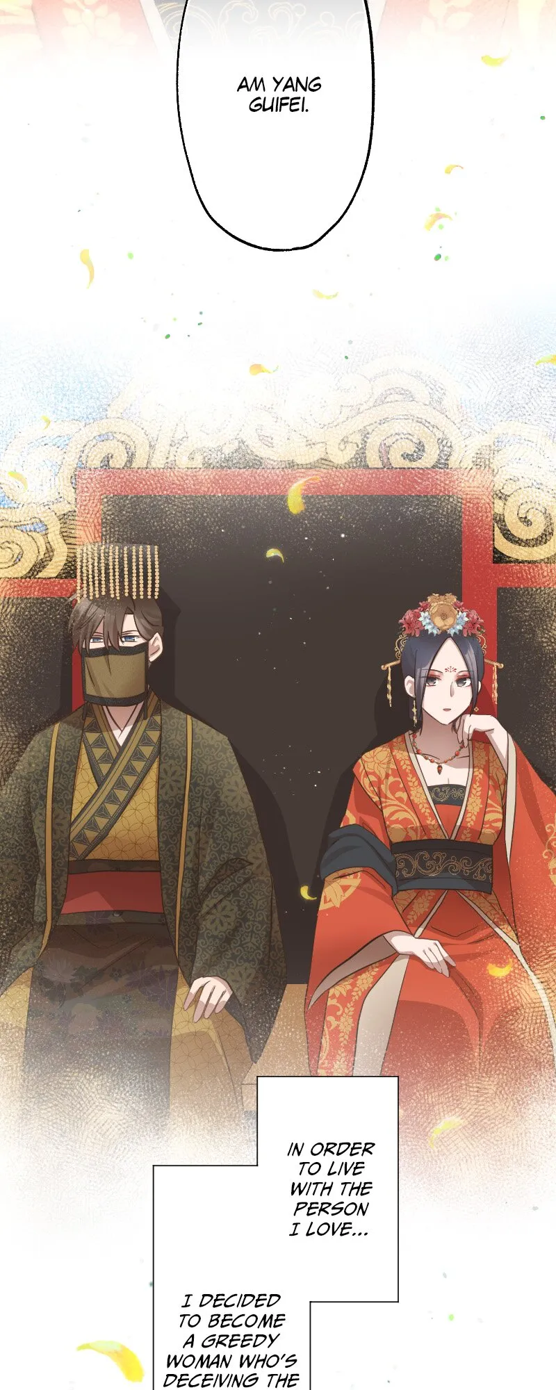 Becoming The Legendary Concubine Chapter 110 Online - página 2