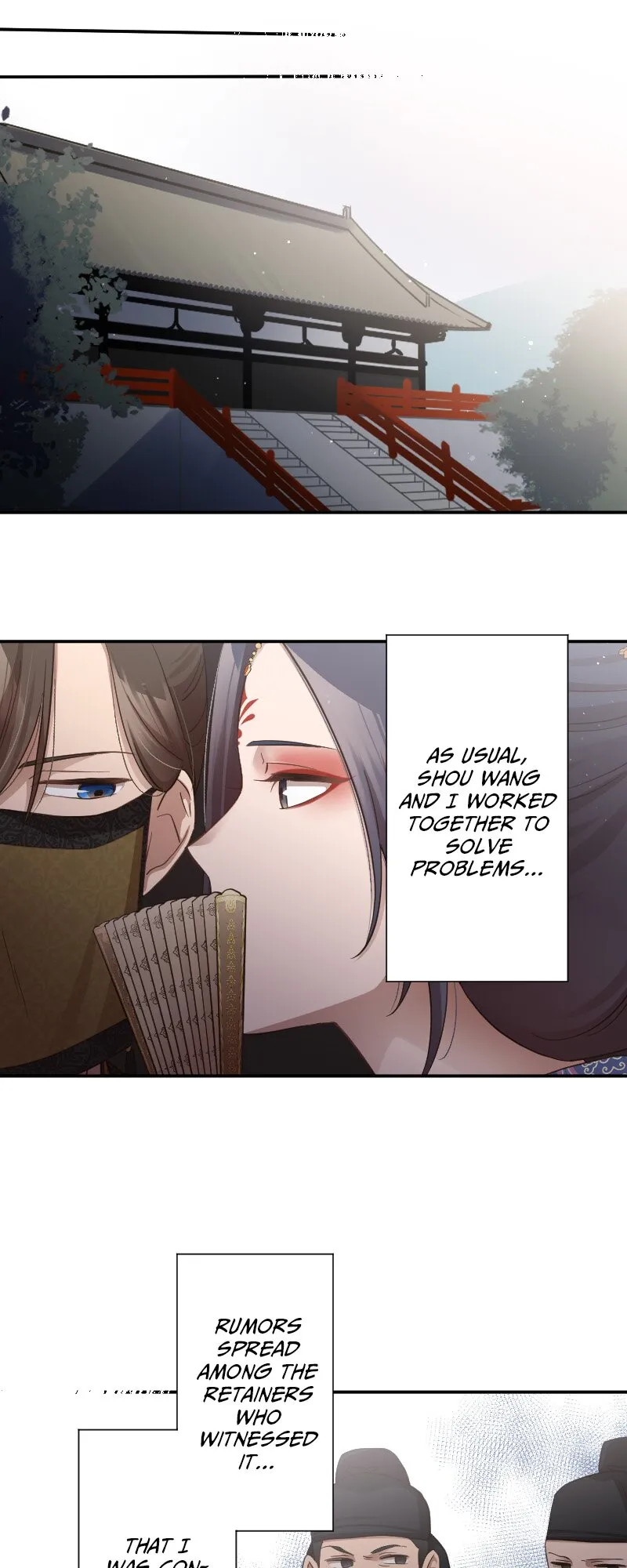 Becoming The Legendary Concubine Chapter 110 Online - página 5