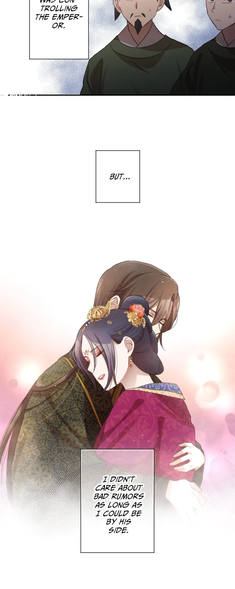 Becoming The Legendary Concubine Chapter 110 Online - página 6