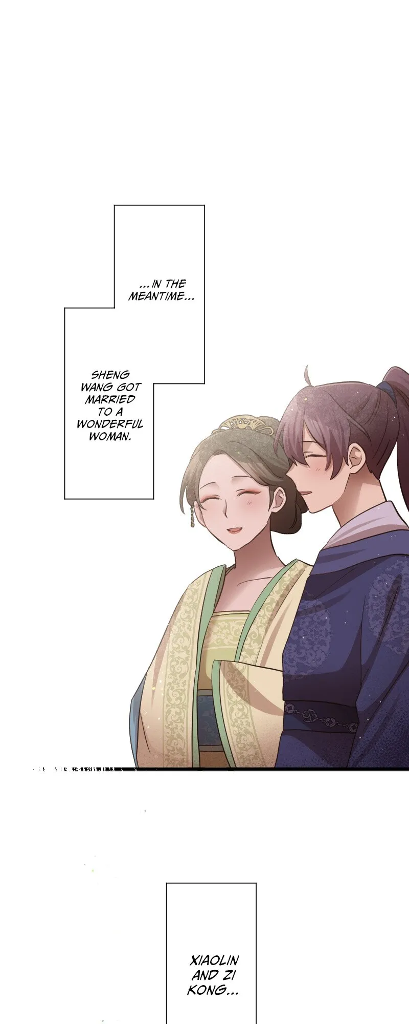 Becoming The Legendary Concubine Chapter 110 Online - página 7