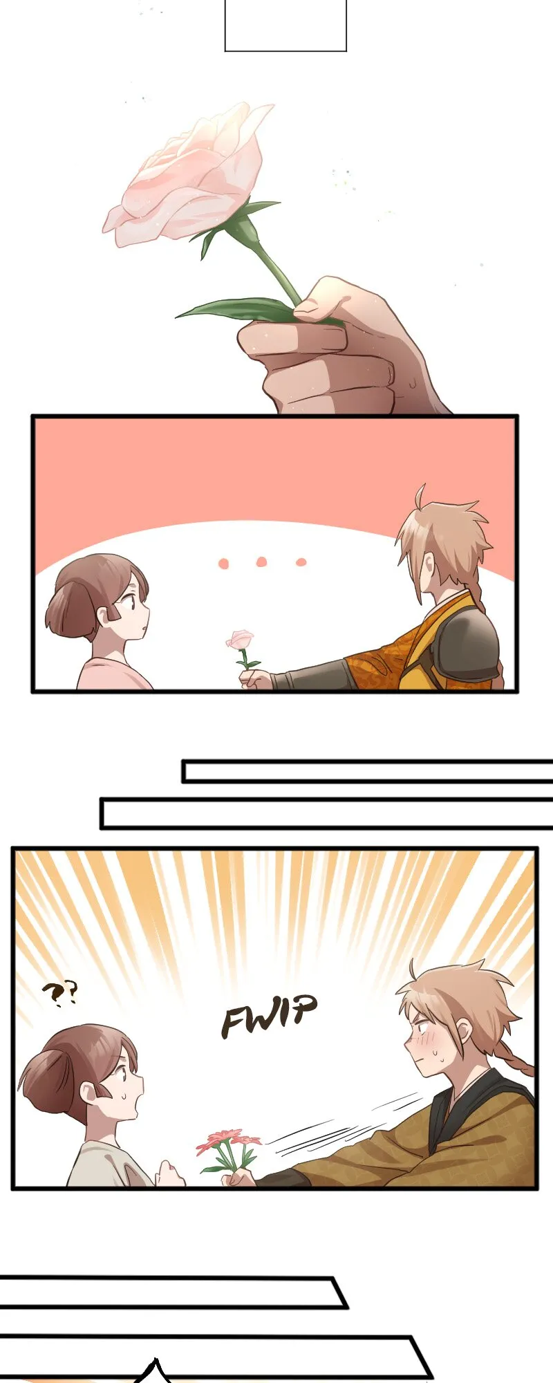 Becoming The Legendary Concubine Chapter 110 Online - página 8