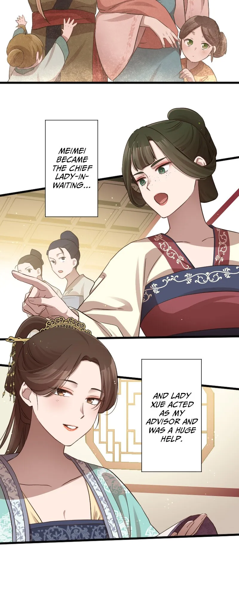 Becoming The Legendary Concubine Chapter 110 Online - página 10