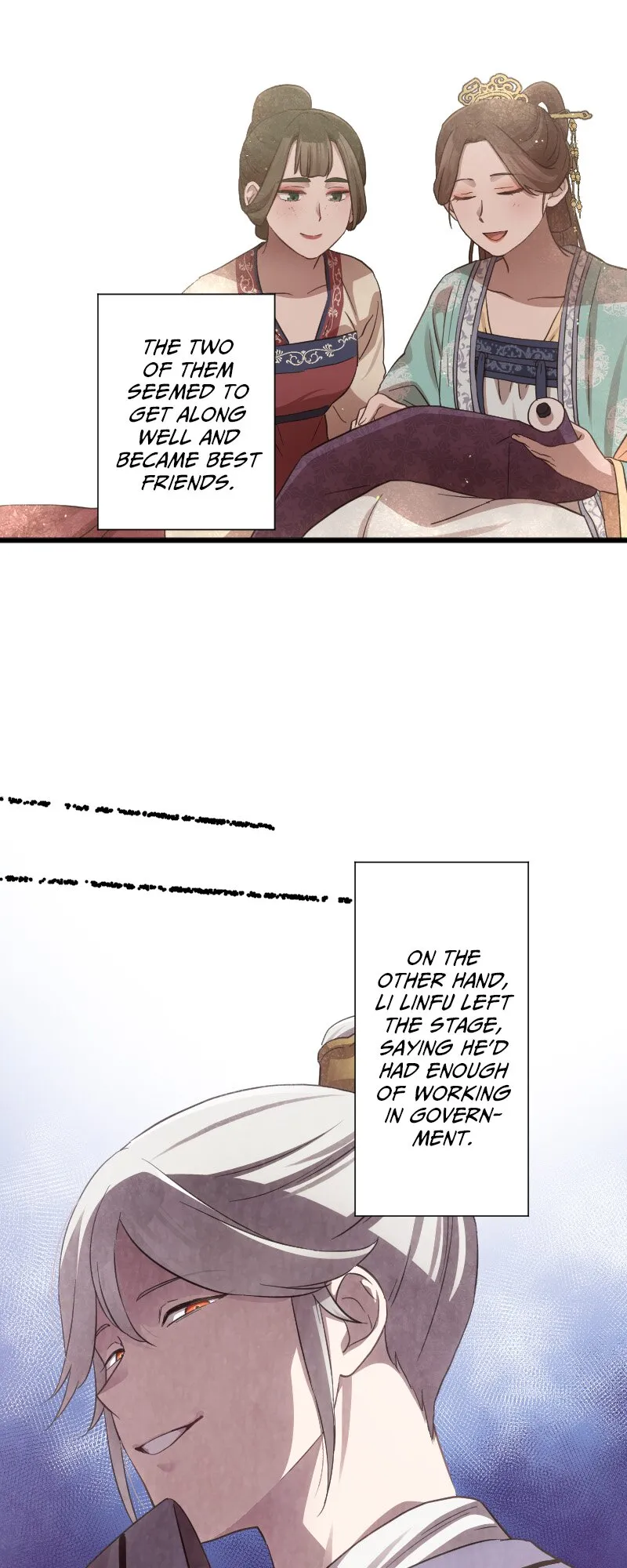 Becoming The Legendary Concubine Chapter 110 Online - página 11