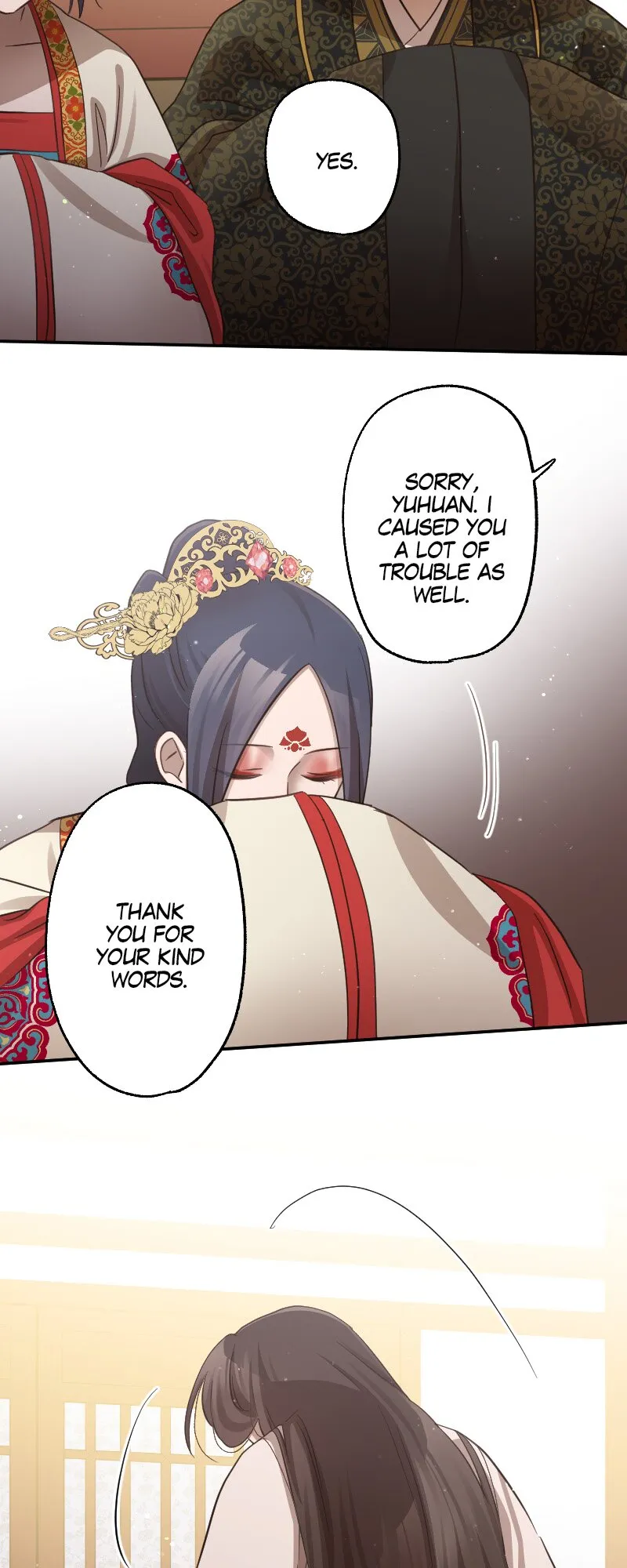 Becoming The Legendary Concubine Chapter 110 Online - página 15