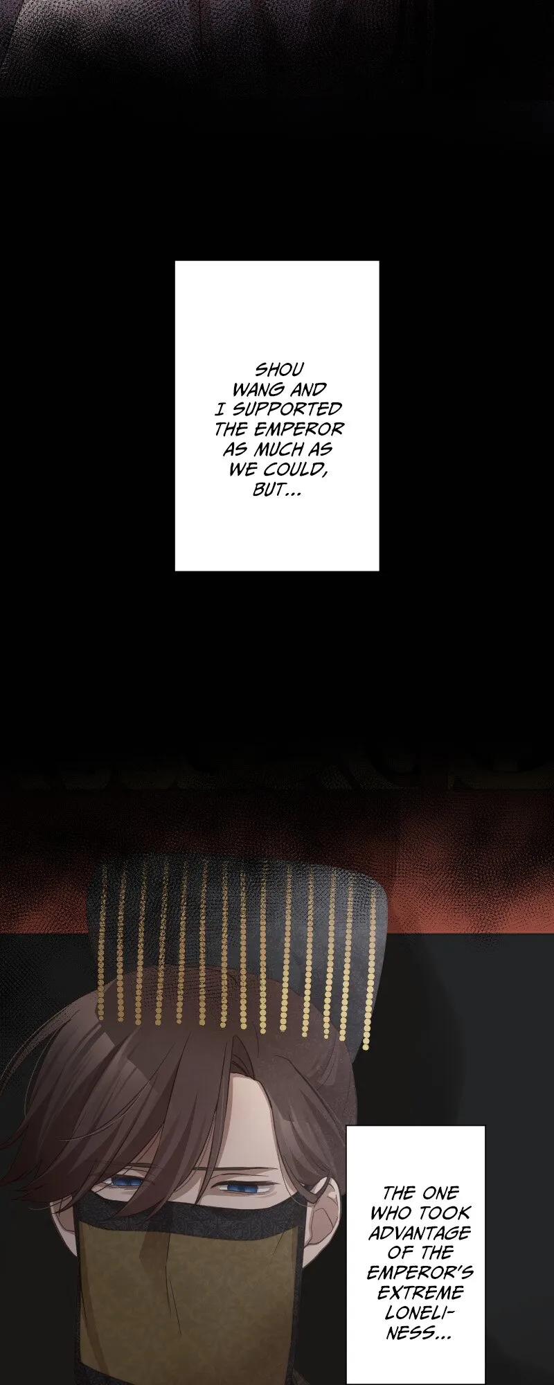Becoming The Legendary Concubine Chapter 110 Online - página 17