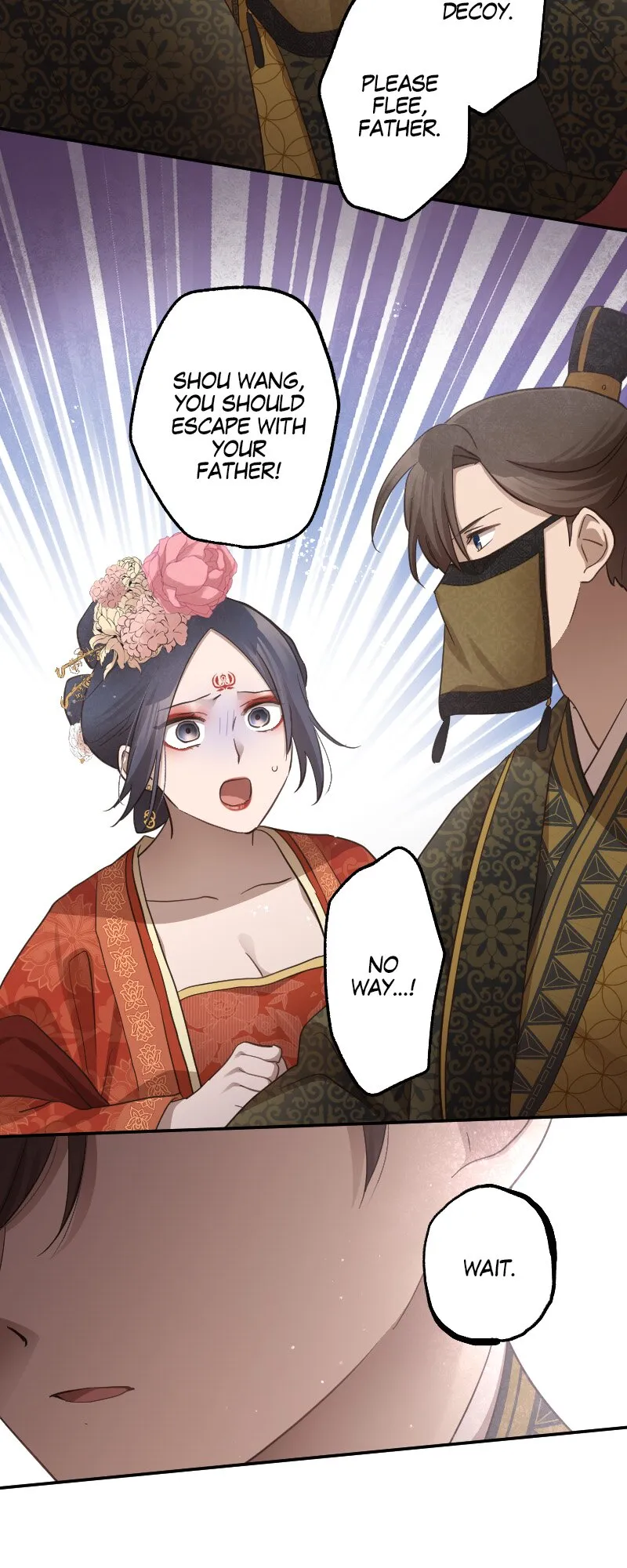 Becoming The Legendary Concubine Chapter 110 Online - página 20