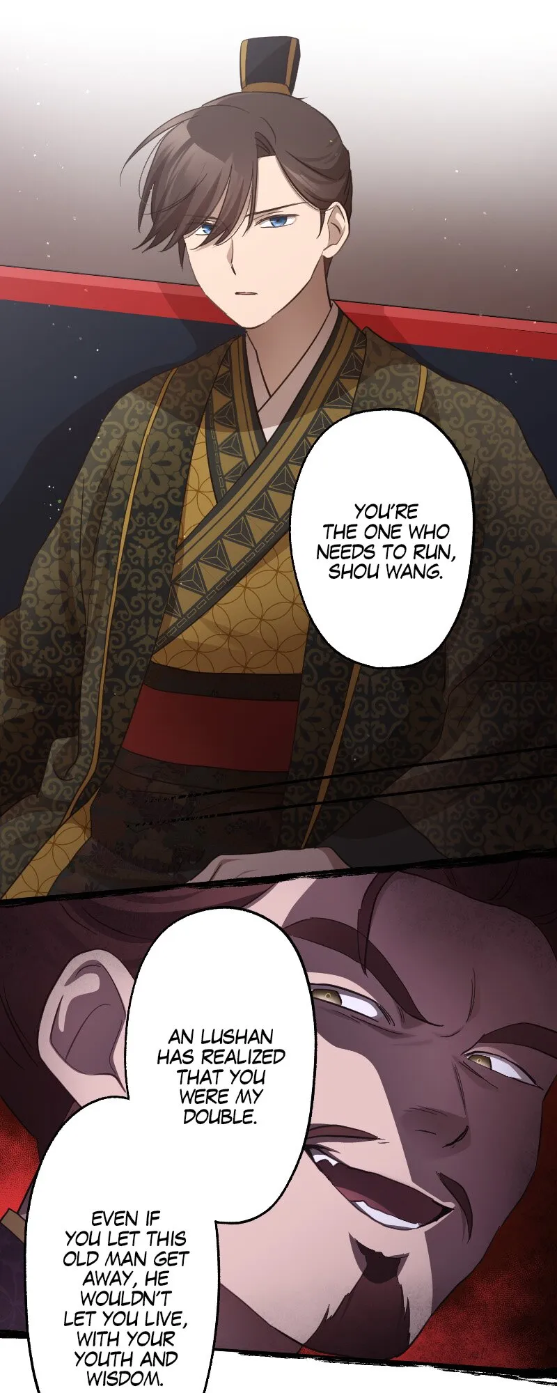 Becoming The Legendary Concubine Chapter 110 Online - página 21