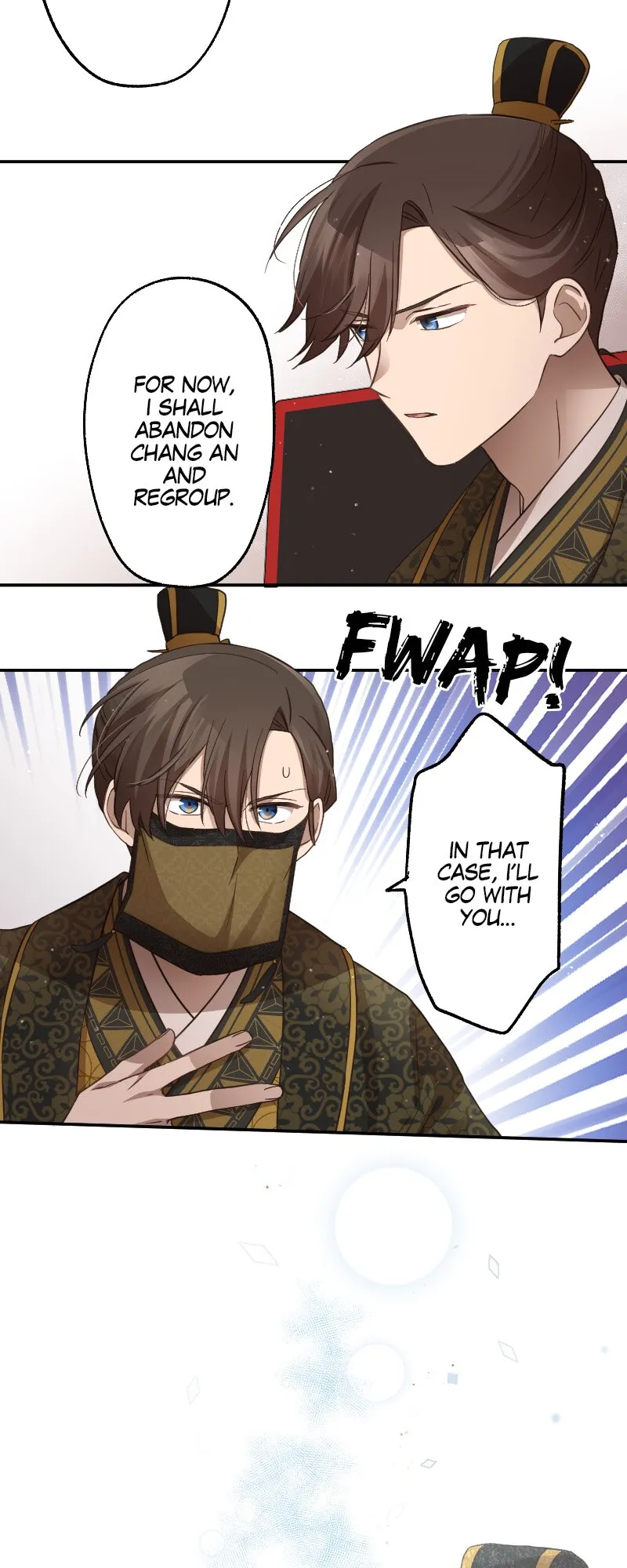 Becoming The Legendary Concubine Chapter 110 Online - página 22