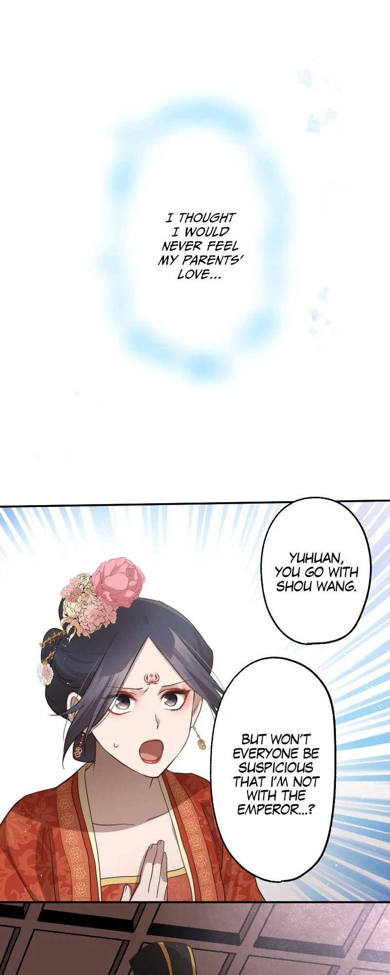 Becoming The Legendary Concubine Chapter 110 Online - página 26