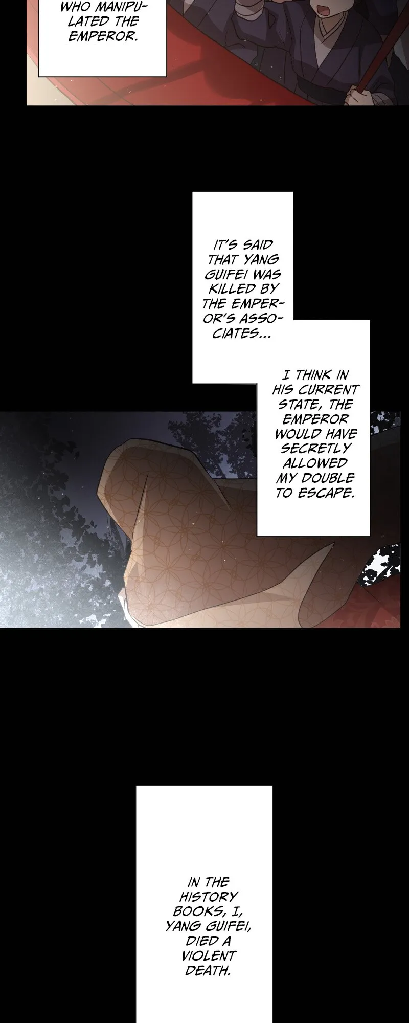 Becoming The Legendary Concubine Chapter 110 Online - página 30
