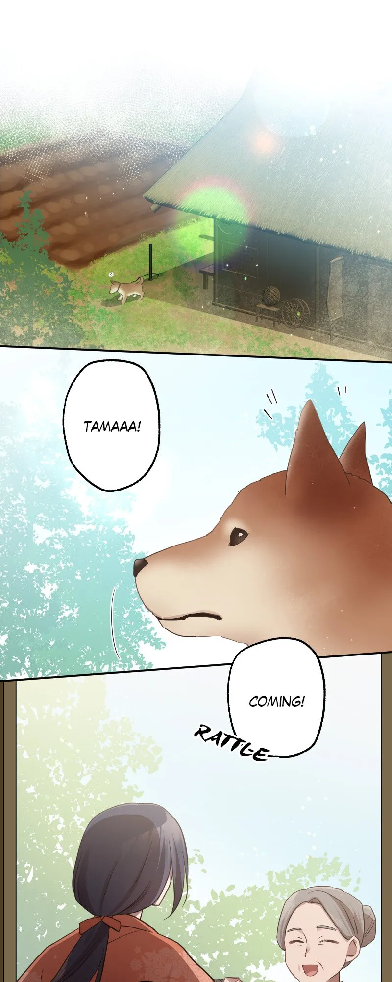 Becoming The Legendary Concubine Chapter 110 Online - página 32