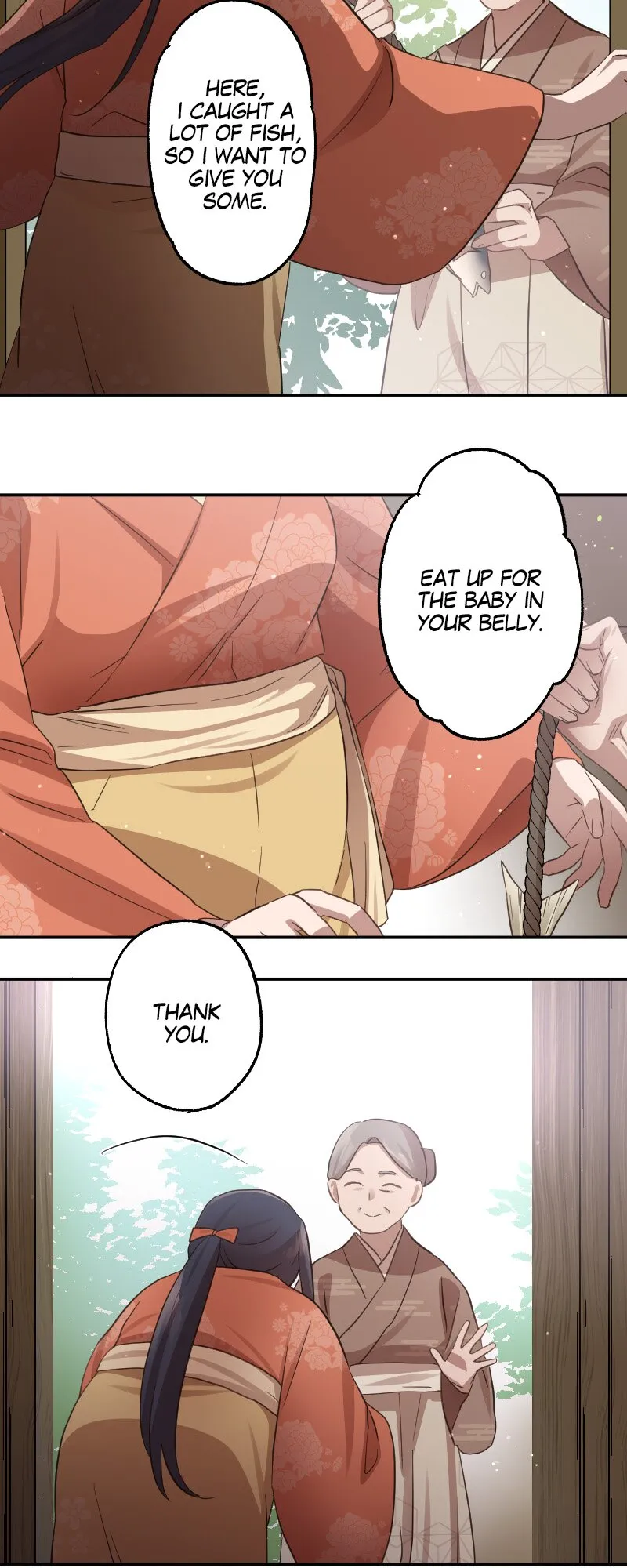 Becoming The Legendary Concubine Chapter 110 Online - página 33