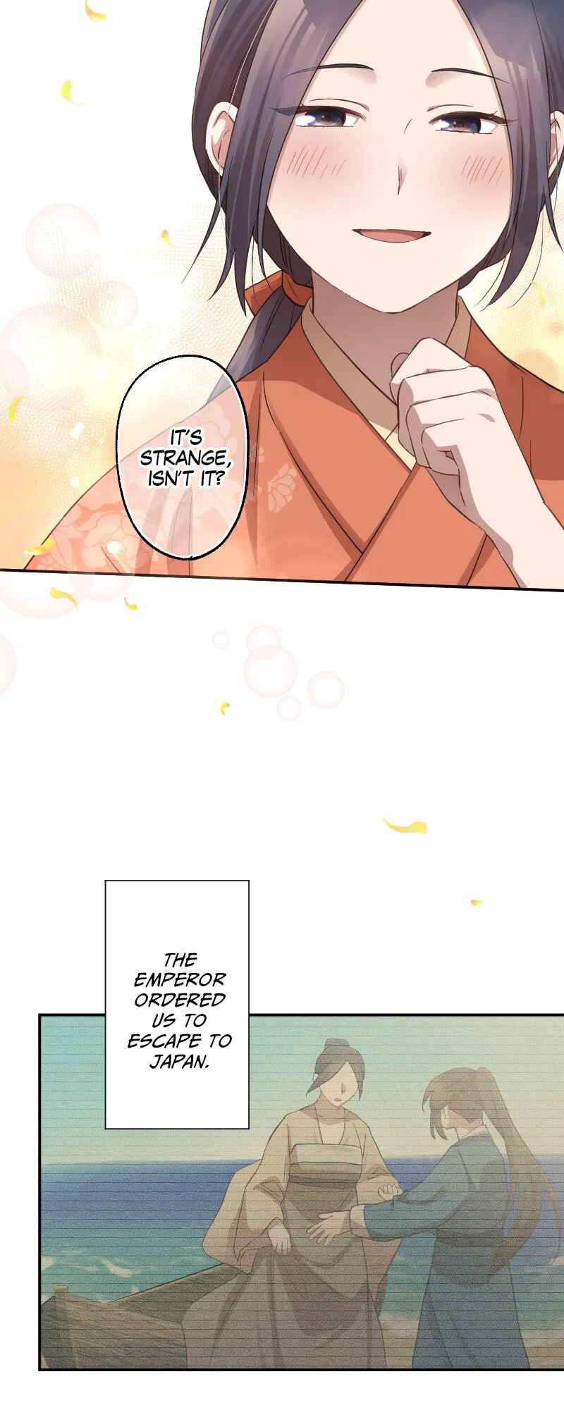 Becoming The Legendary Concubine Chapter 110 Online - página 35