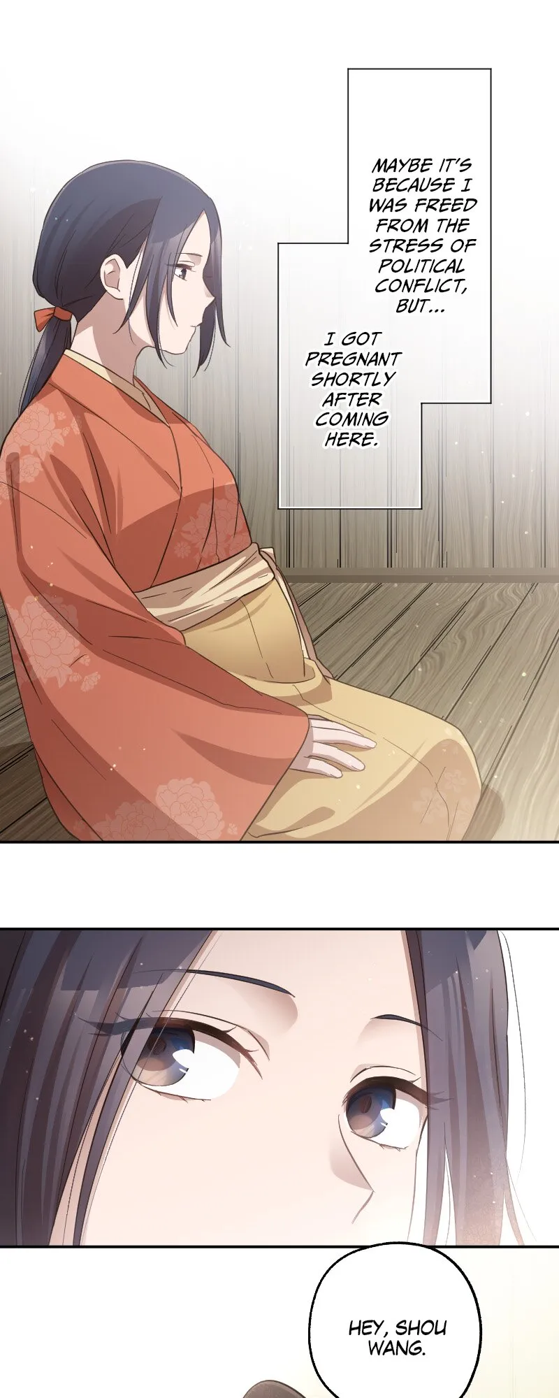 Becoming The Legendary Concubine Chapter 110 Online - página 36