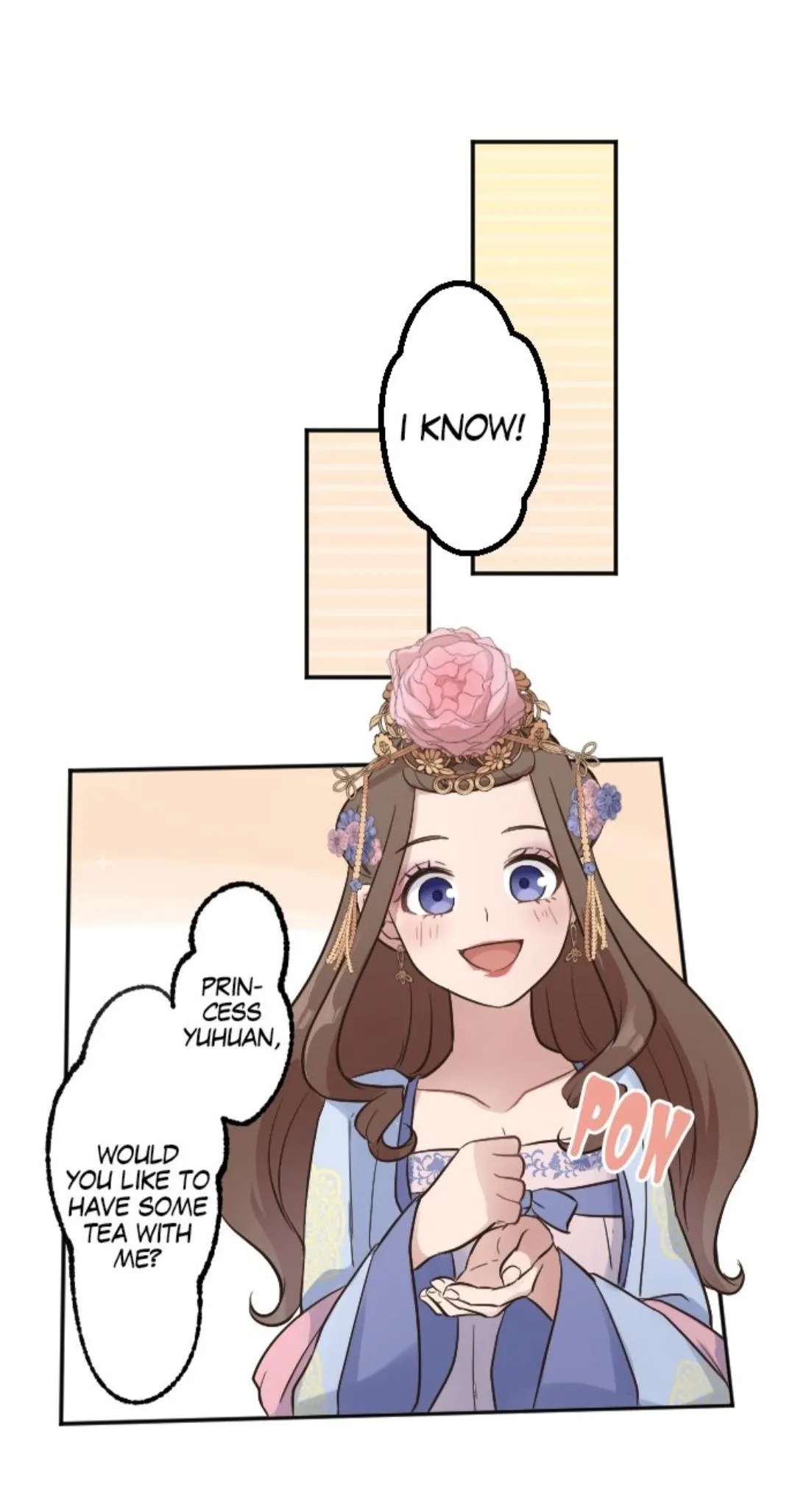 Becoming The Legendary Concubine Chapter 12 Online - página 1