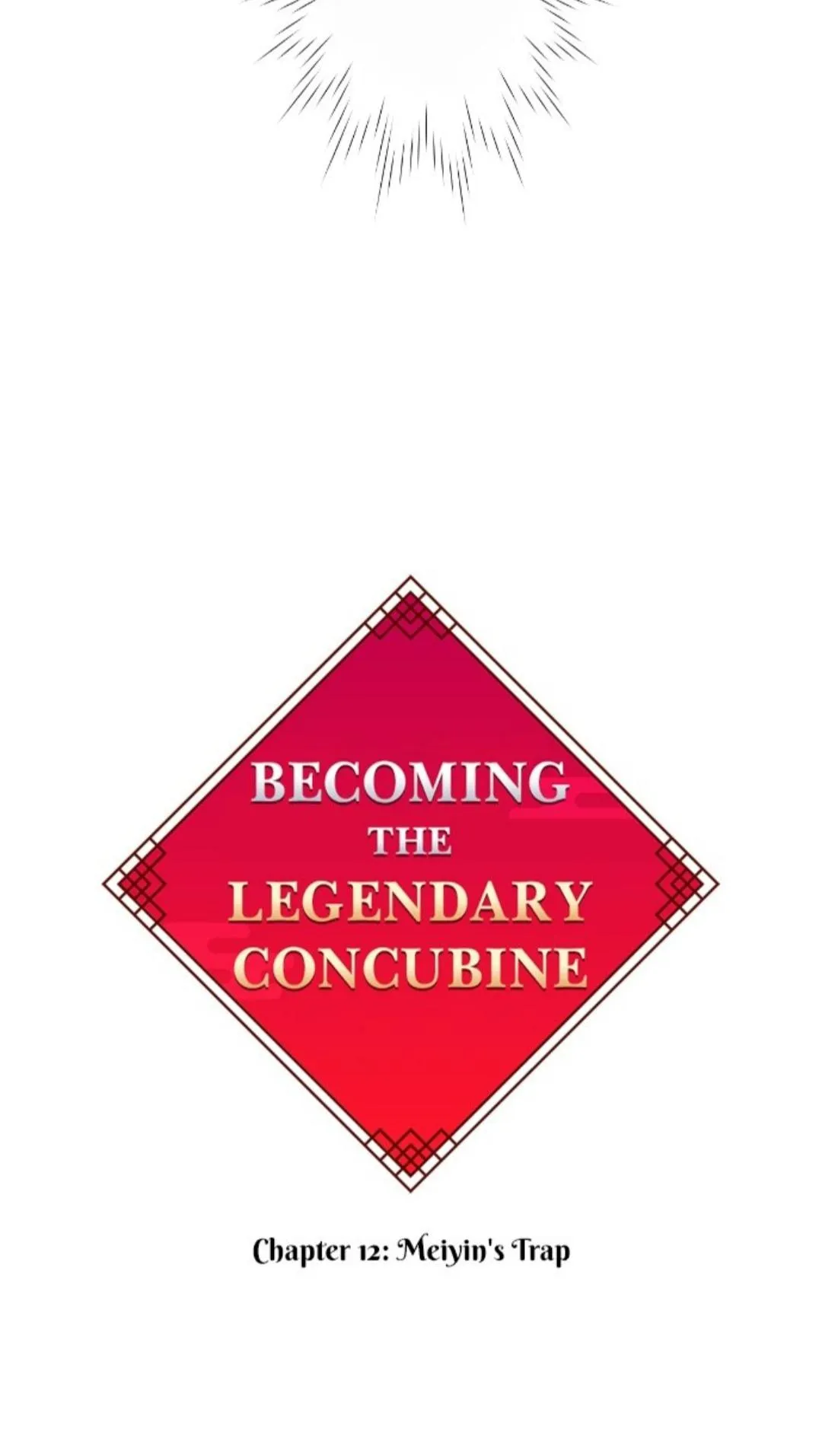 Becoming The Legendary Concubine Chapter 12 Online - página 3