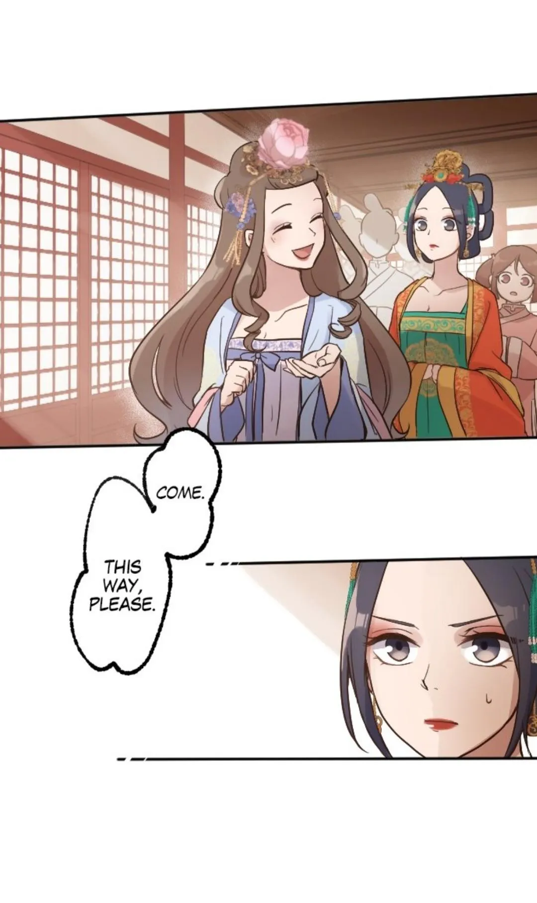 Becoming The Legendary Concubine Chapter 12 Online - página 5