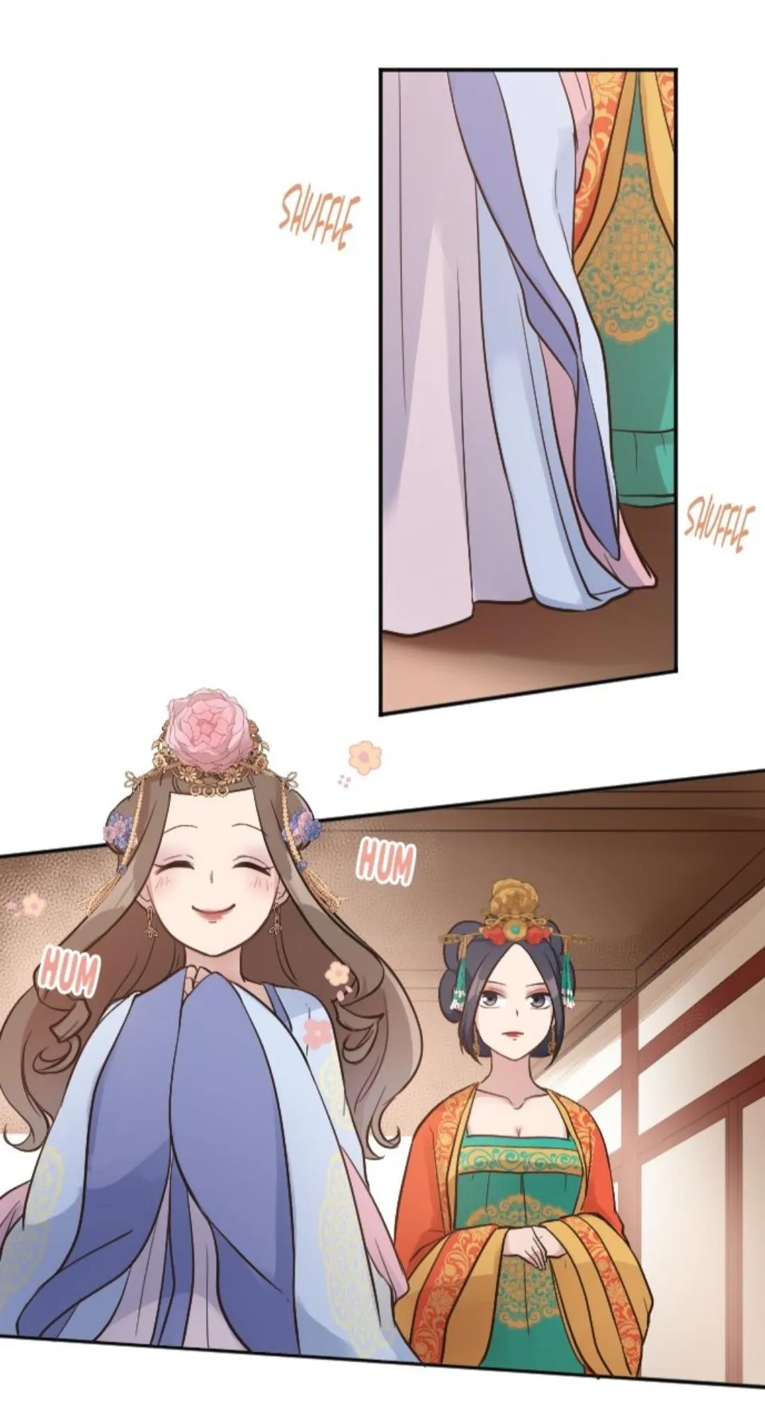 Becoming The Legendary Concubine Chapter 12 Online - página 6