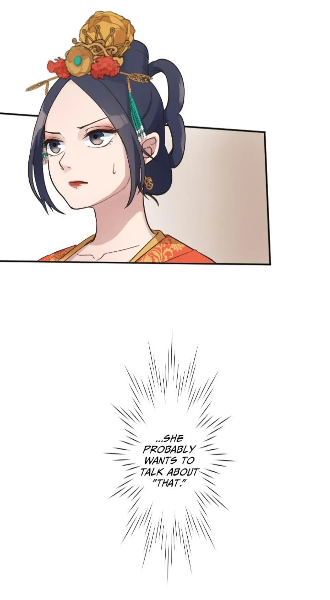 Becoming The Legendary Concubine Chapter 12 Online - página 7