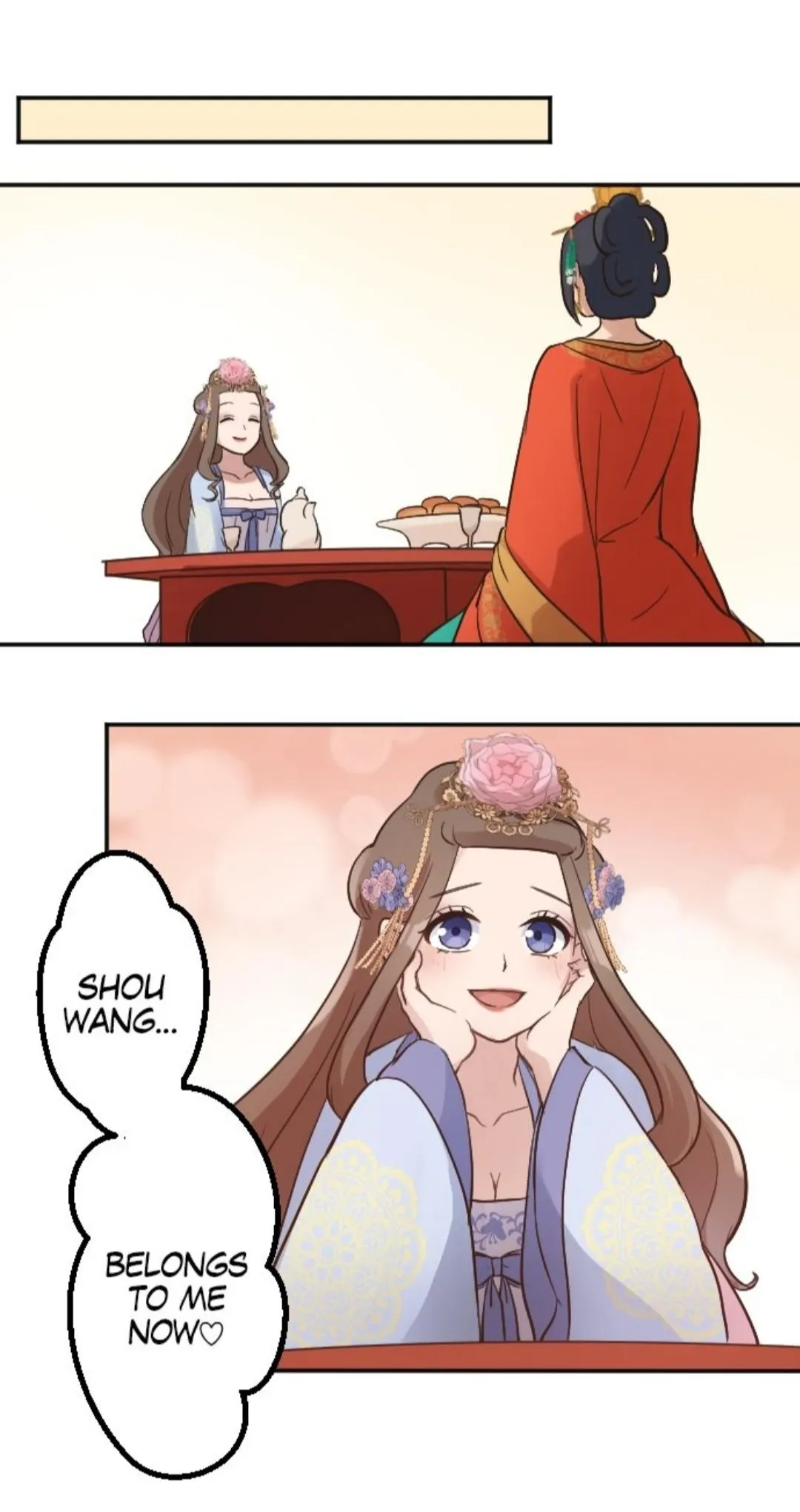Becoming The Legendary Concubine Chapter 12 Online - página 8