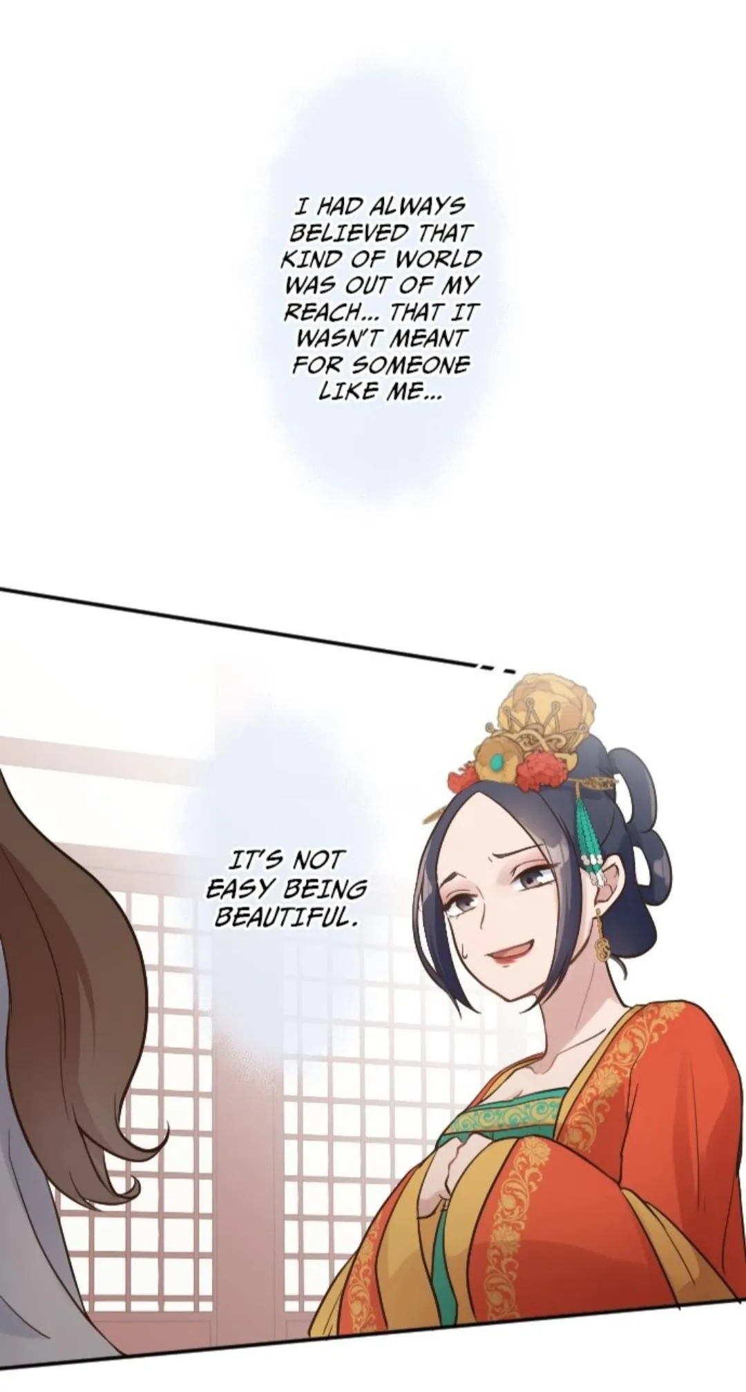 Becoming The Legendary Concubine Chapter 12 Online - página 13