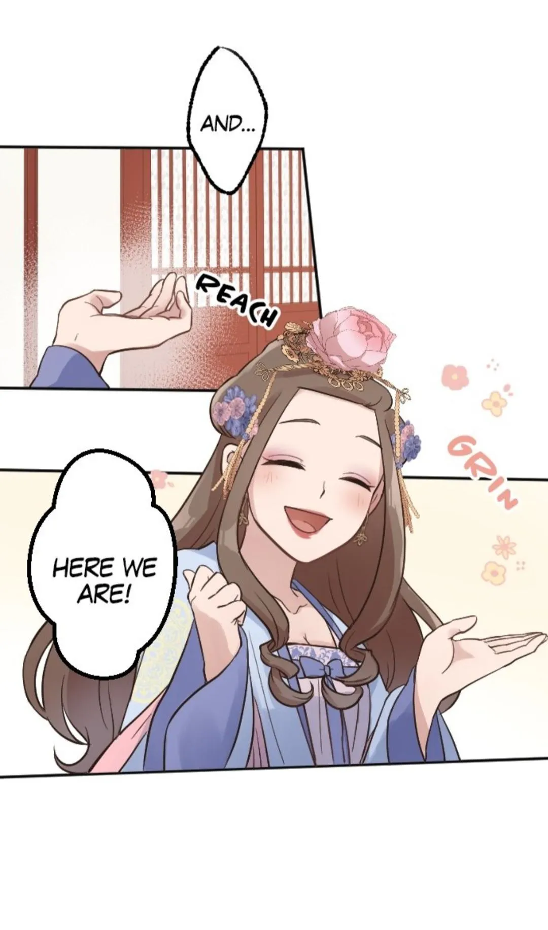 Becoming The Legendary Concubine Chapter 12 Online - página 14